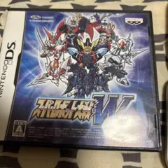 た*ん様 スーパーロボット大戦W Nintendo DS