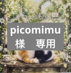 picomimu様　専用