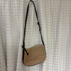 Zara ショルダーバック