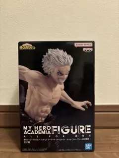 僕のヒーローアカデミア オール・フォー・ワン フィギュア