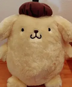 ポムポムプリン超超ビッグぬいぐるみ30thアニバーサリー