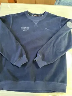 PING ネイビー フリース PHOENIX ARIZONA USA