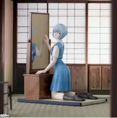 シン・エヴァンゲリオン劇場版 FIGURIZMα アヤナミレイ（仮称）