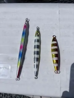 2025年最新】撃投ジグレベルの人気アイテム - メルカリ