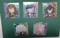 ホロライブ キャラクター ステッカーセット