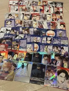 名探偵コナン　TCG コナンカードゲーム　まとめ売り　CP,SR,RP 約80枚