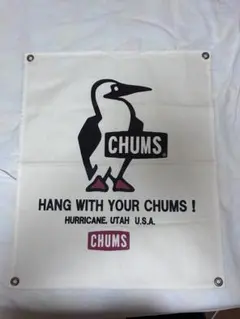 CHUMS チャムス タペストリー フラッグ