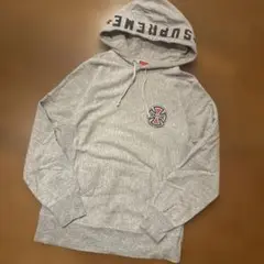 2025年最新】supreme independent パーカーの人気アイテム