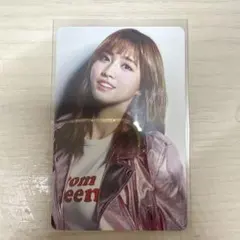 TWICE モモ トレカ #TWICE
