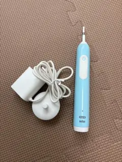 電動歯ブラシ　ブラウン オーラルB 大人用歯ブラシセット付き