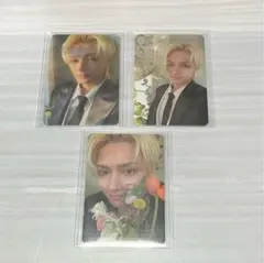 SEVENTEEN FML Carat盤 ジュン トレカ