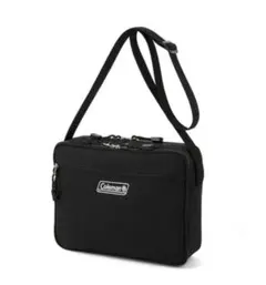 【新品未使用】Coleman　宝島ムック　10ポケットショルダーバッグ