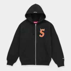 2026年最新】sロゴ supreme パーカーの人気アイテム - メルカリ