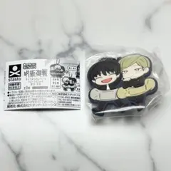 呪術廻戦 キャラばんちょうこう ラバーマスコット 懐玉・玉折 七海 灰原