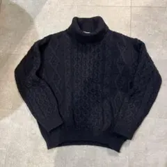 イギリス製Kenny Woollen Mills ニットのサムネイル