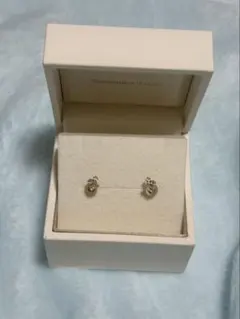 新品未使用】ANTEPRIMA エテルナ ピアス（3way）購入証明書付 - メルカリ