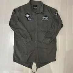 ミリタリージャケット　コート