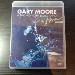 ゲイリー・ムーア/ライヴ・アット・モントルー 1990/DVD - メルカリ