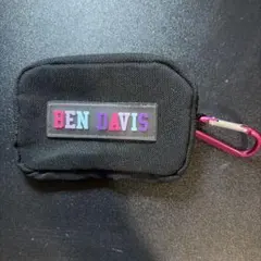 BEN DAVIS ポーチ