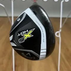 レフティ 5W Callaway X Hot フェアウェイウッド - メルカリ