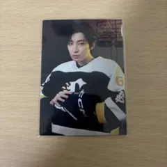 セブチ　ホーム2025 トレカ　ウォヌ　41