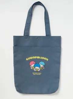 未使用☆ゴロピカドン　トートバッグ