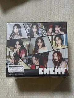 ENEMY 8th Anniversary Collection BOX