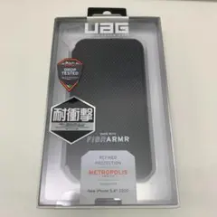 在庫ラスト★UAG iPhone 12 mini ケース★METROPOLIS