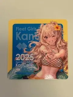 艦これ　コミックマーケット106　ミネアポリス