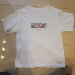 スーパーマリオ映画 Tシャツ ホワイト