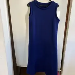 BREEZE CROSS CLOSET マタニティ　ワンピース　紺　M〜L 犬印のサムネイル