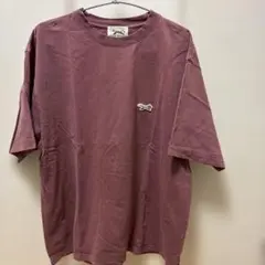 The Fox Collection Tシャツ レッド