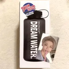 NCTDREAM ドリショ4 グロパ カップ 水筒 タンブラー NCTDREAM ドリショ4 グロパ グッズ タンブラー メッセージカード