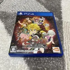 ps4 七つの大罪ブリタニアの旅人