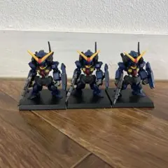 GUNDAM CONVERGE ガンダムMk-II 1号機〜3号機セット