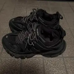 BALENCIAGA Track スニーカー ブラック 41