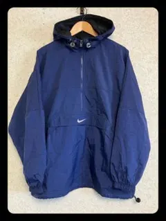 ★OLD NIKE★アノラックパーカー★Mサイズ