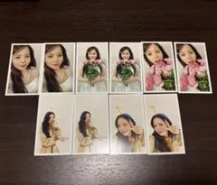 Paradise NiziUマコ トレカセット