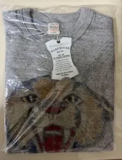 3 新品 ウエアハウス 4601 Tシャツ PEPPERS ワイルドキャット L - メルカリ