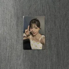 石井蘭 Hi-Summer W会員トレカ