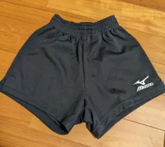 極美品　ミズノ　MIZUNO　バレーボール　ゲームウェア　パンツ