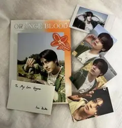 ENHYPEN ORANGE BLOOD engene.ver  ジェイク