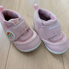 アンパンマン　DOKINCHAN ピンク スニーカー