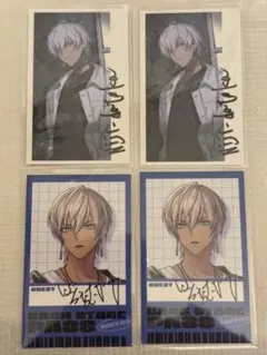 にじさんじ イブラヒム 1st LIVE ランダムカード