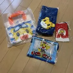 しまじろう　コンサートグッズ　４点まとめ売り　新品