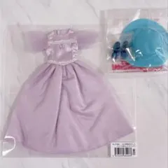 リカちゃん　ワンピースドレスセット