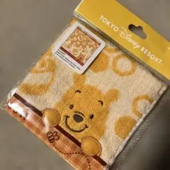 くまのプーさん タオル 東京ディズニーリゾート