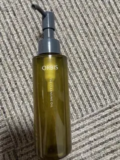 ORbis THE CLEANSING OIL