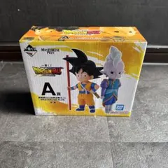 ドラゴンボール マスターピースプラス A