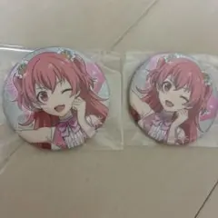 2026年最新】桃井愛莉グリッター缶バッジの人気アイテム - メルカリ